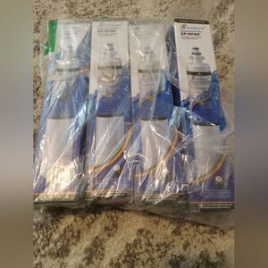 Brand New X4 Excelpure EP-RPWF Refrigerator Water Filter”